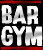 The Bar Gym logo